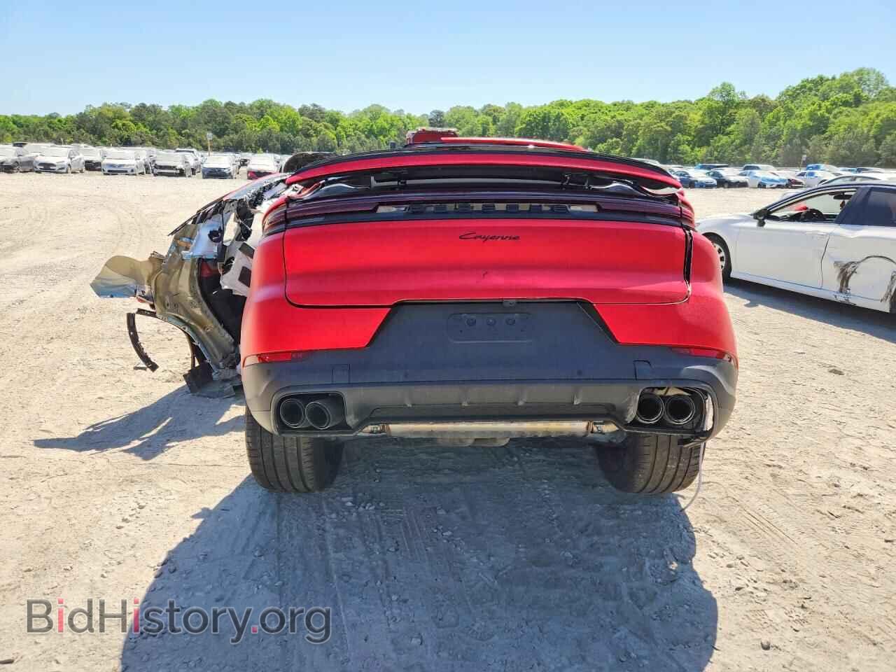 2024 PORSCHE CAYENNE - VIN: WP1BA2AY2RDA50747 - Photo 6