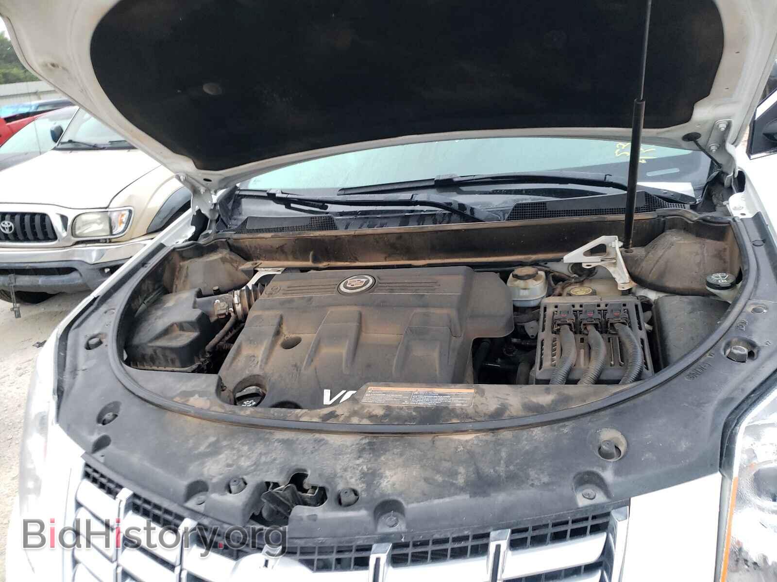 2015 CADILLAC SRX - VIN: 3GYFNBE39FS525435 - Фото 7