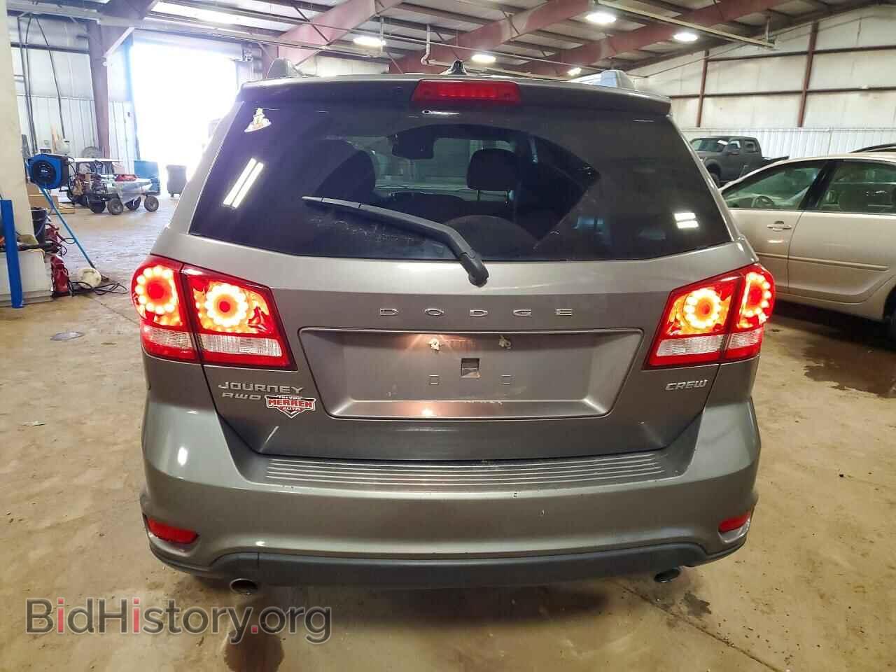 2012 DODGE JOURNEY - VIN: 3C4PDDDG5CT205838 - Фото 6