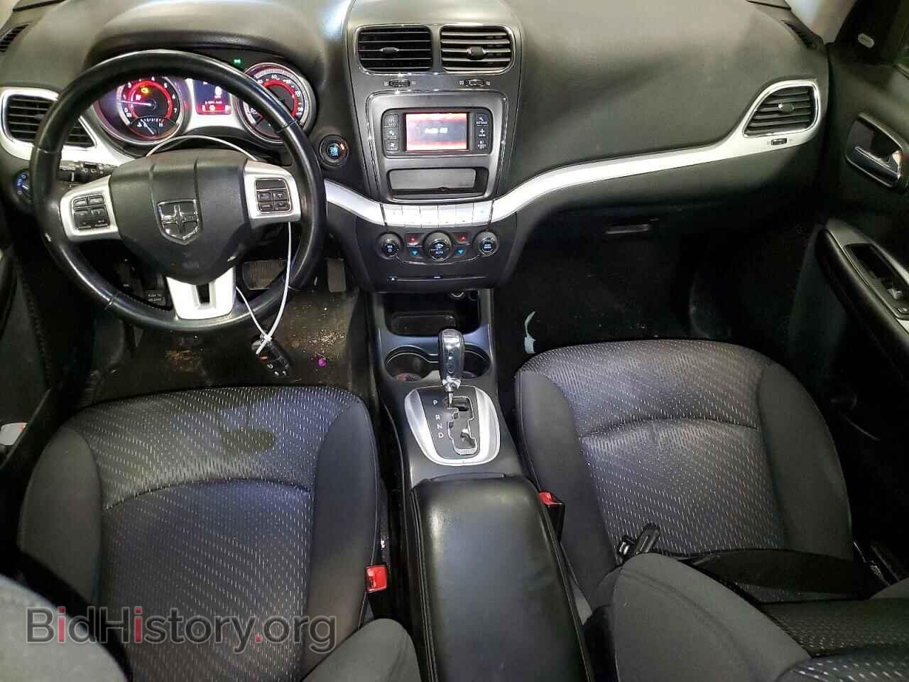 2012 DODGE JOURNEY - VIN: 3C4PDDDG5CT205838 - Фото 8