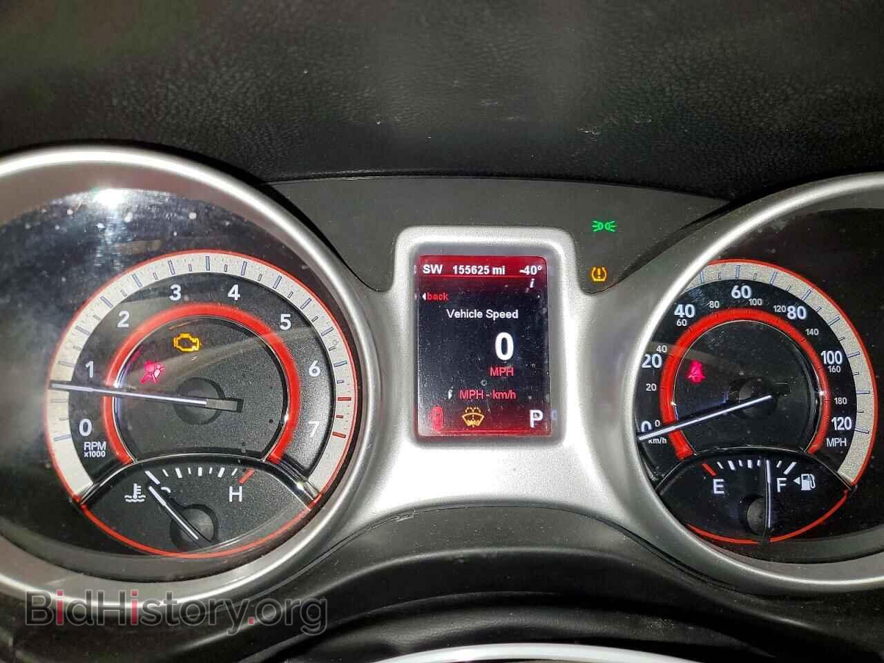 2012 DODGE JOURNEY - VIN: 3C4PDDDG5CT205838 - Фото 9
