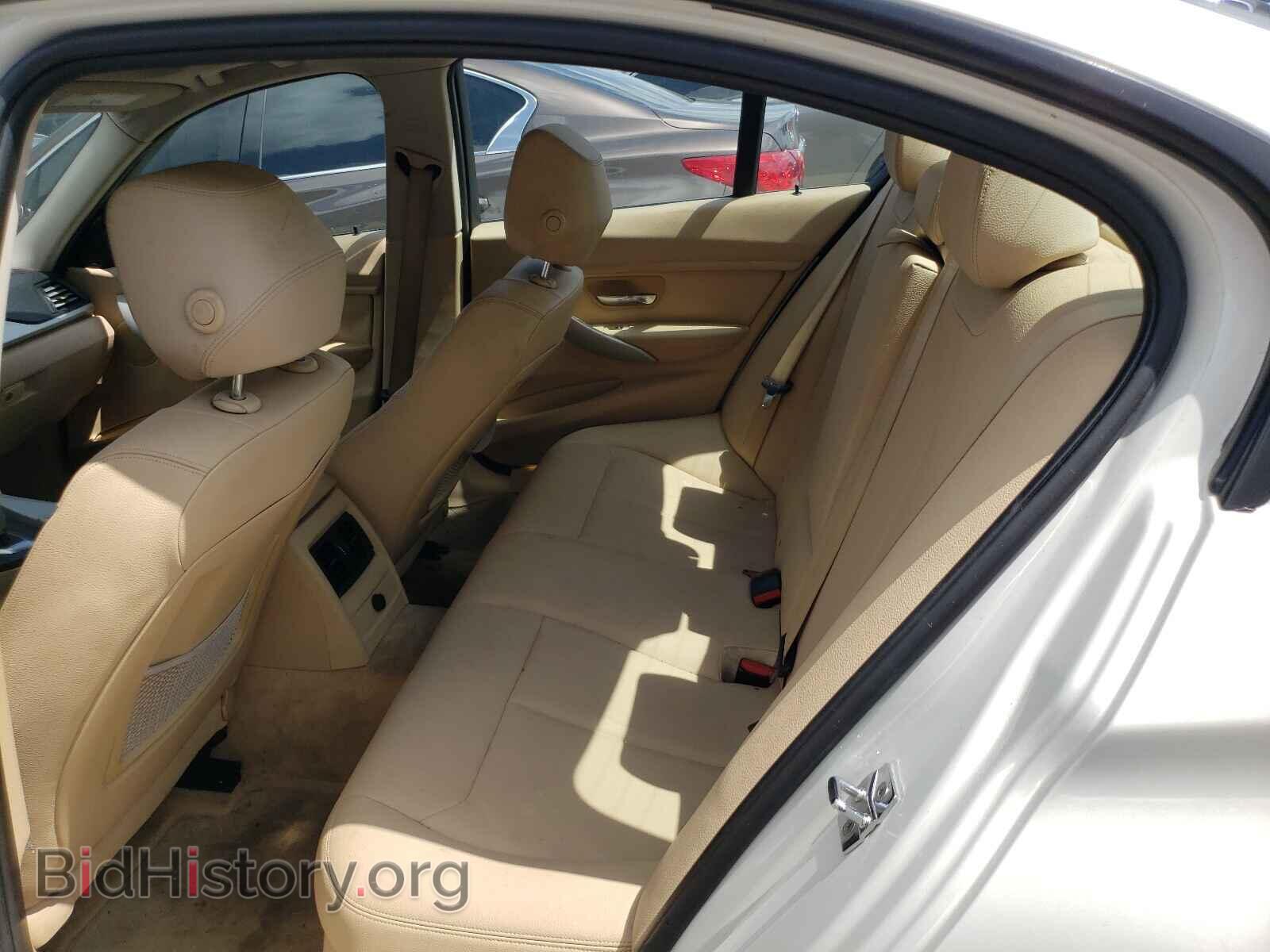 2012 BMW 3 SERIES - VIN: WBA3A5C53CF340708 - Фото 6