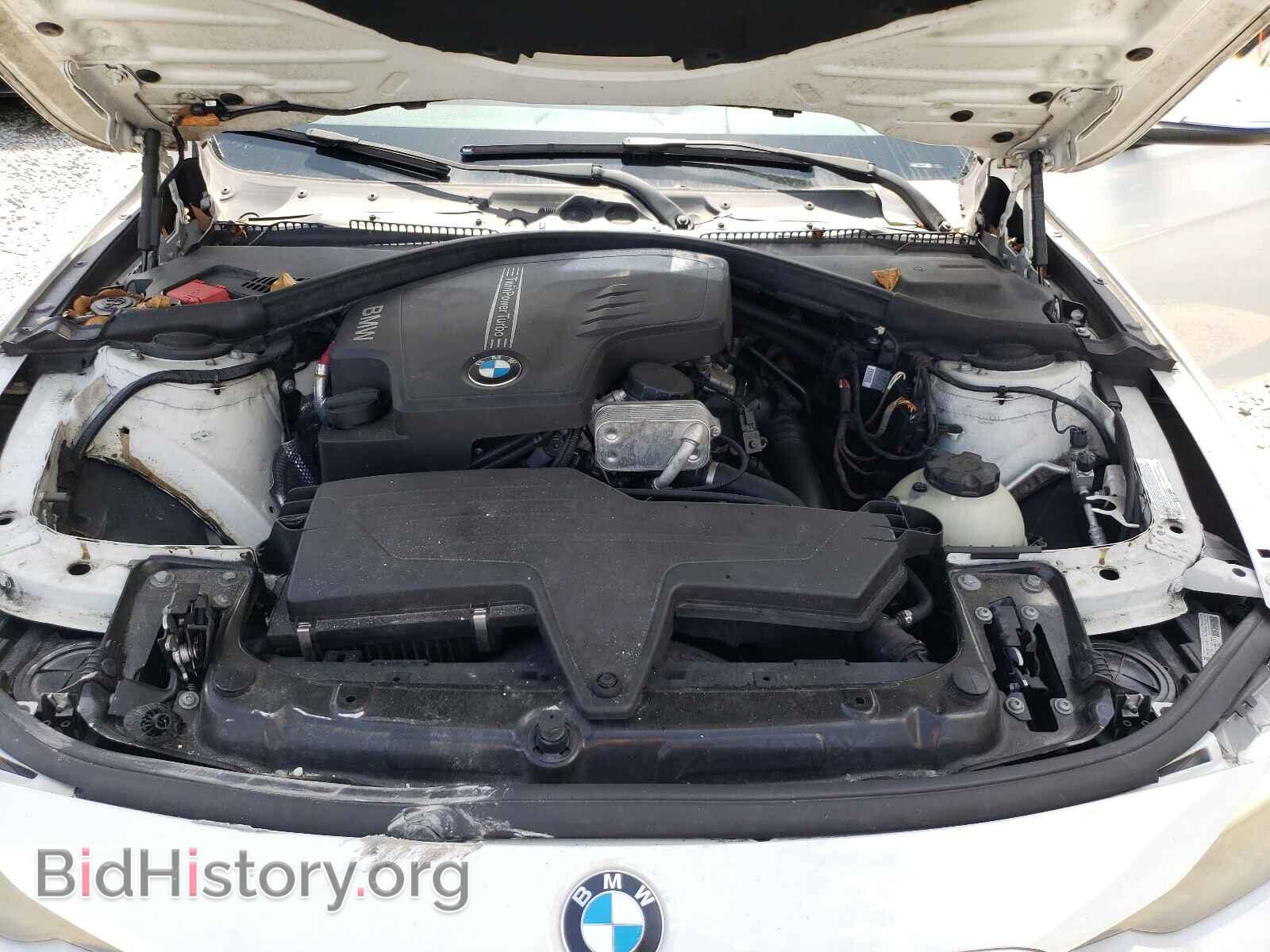 2012 BMW 3 SERIES - VIN: WBA3A5C53CF340708 - Фото 7