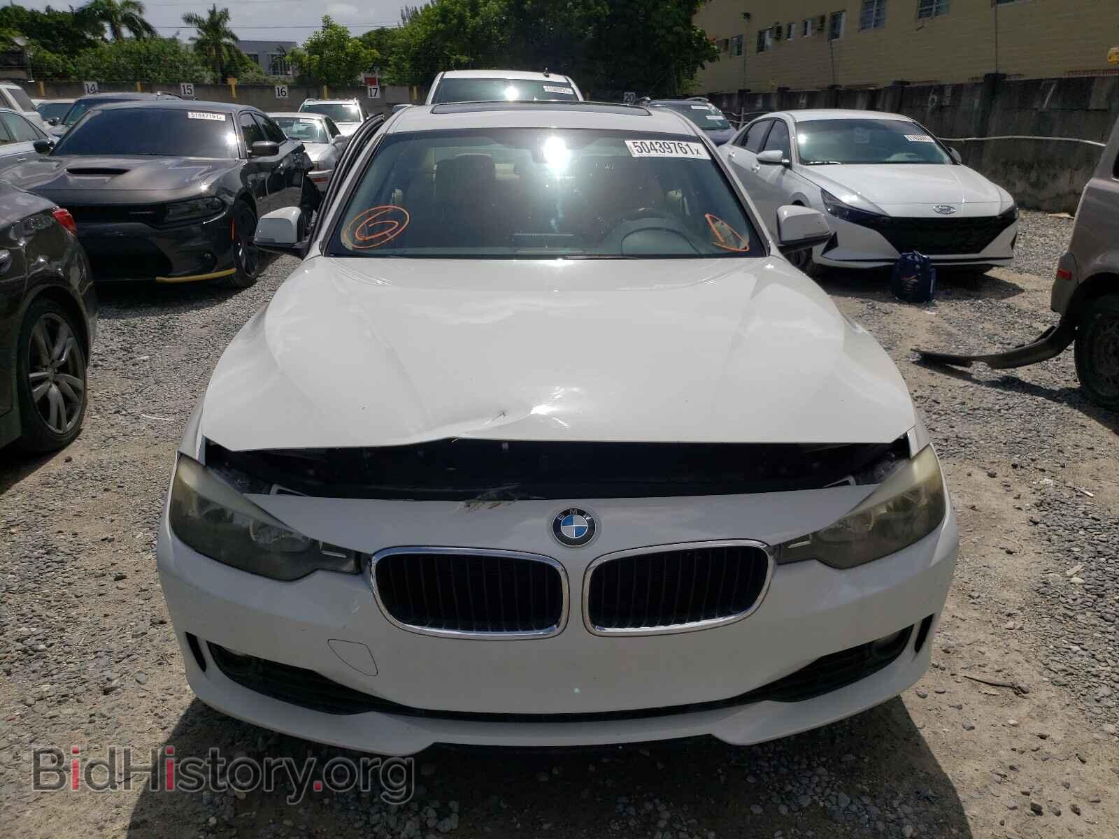 2012 BMW 3 SERIES - VIN: WBA3A5C53CF340708 - Фото 9
