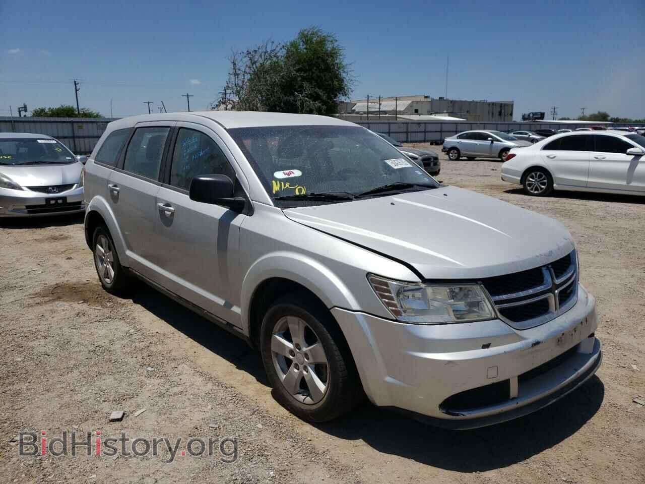 Photo 3C4PDCAB1DT508801 - DODGE JOURNEY 2013
