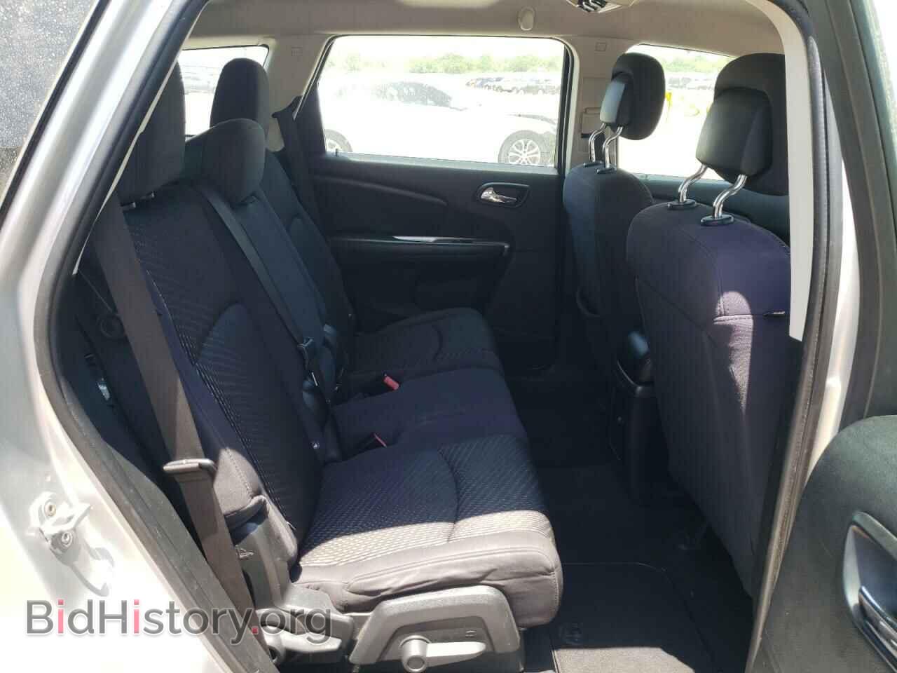 2013 DODGE JOURNEY - VIN: 3C4PDCAB1DT508801 - Фото 6