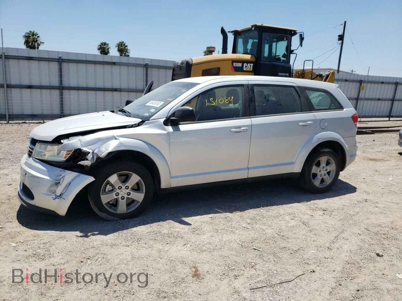 2013 DODGE JOURNEY - VIN: 3C4PDCAB1DT508801 - Фото 9