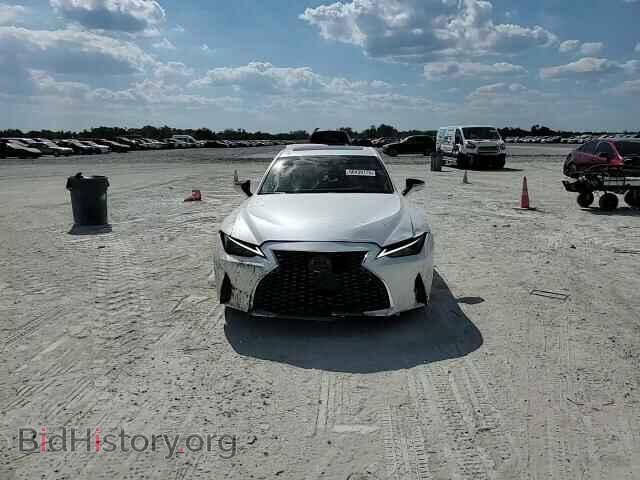 2023 LEXUS IS - VIN: JTHCA1D27P5125889 - Фото 10