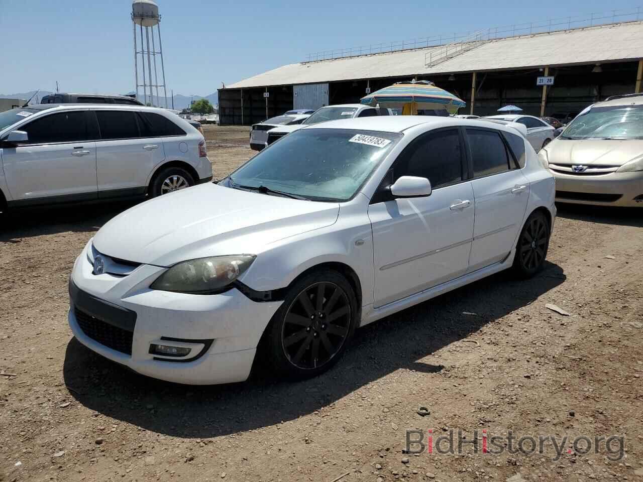 Photo JM1BK34L491212352 - MAZDA ALL OTHER 2009