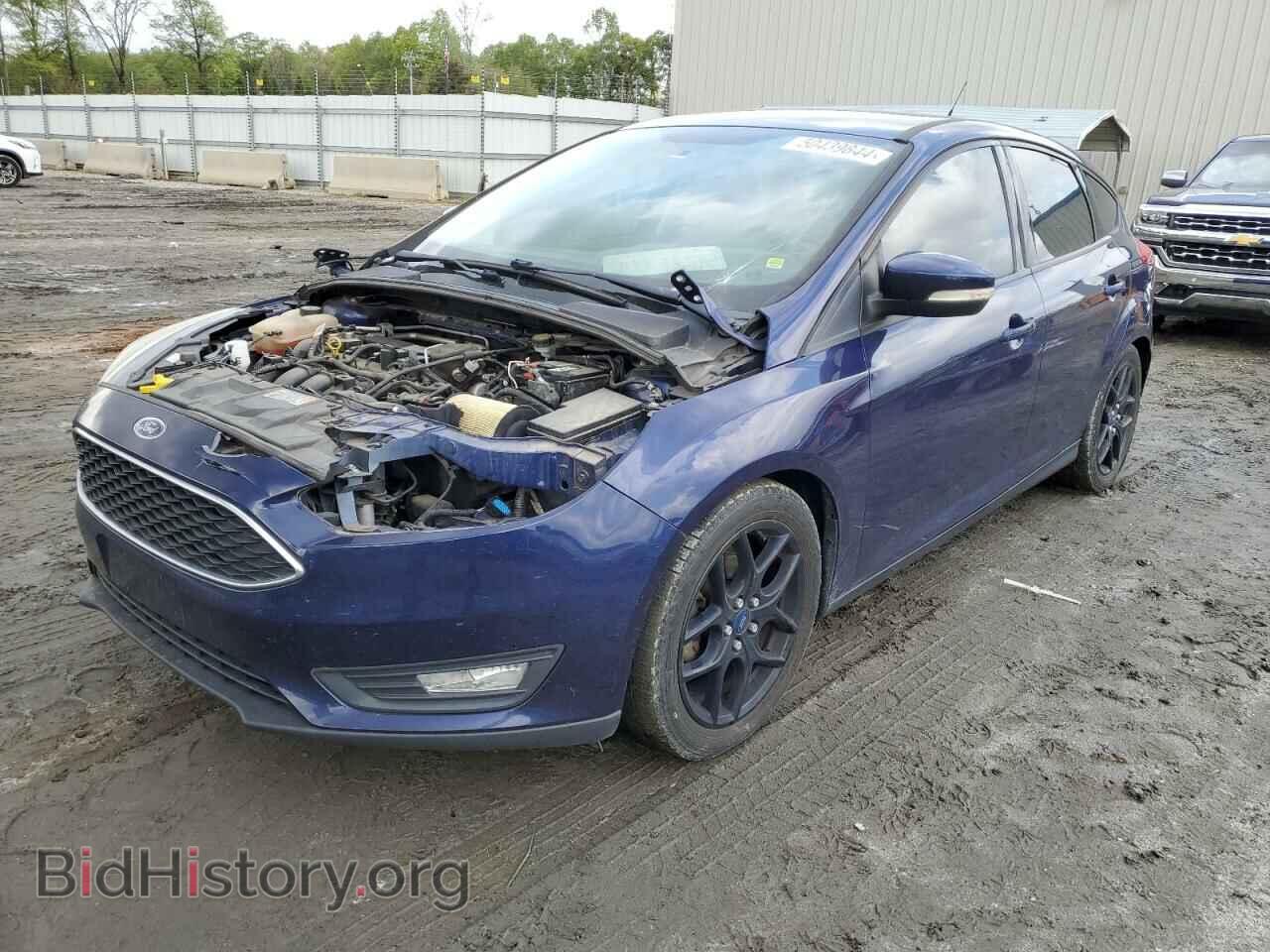 Photo 1FADP3K26GL312061 - FORD FOCUS 2016