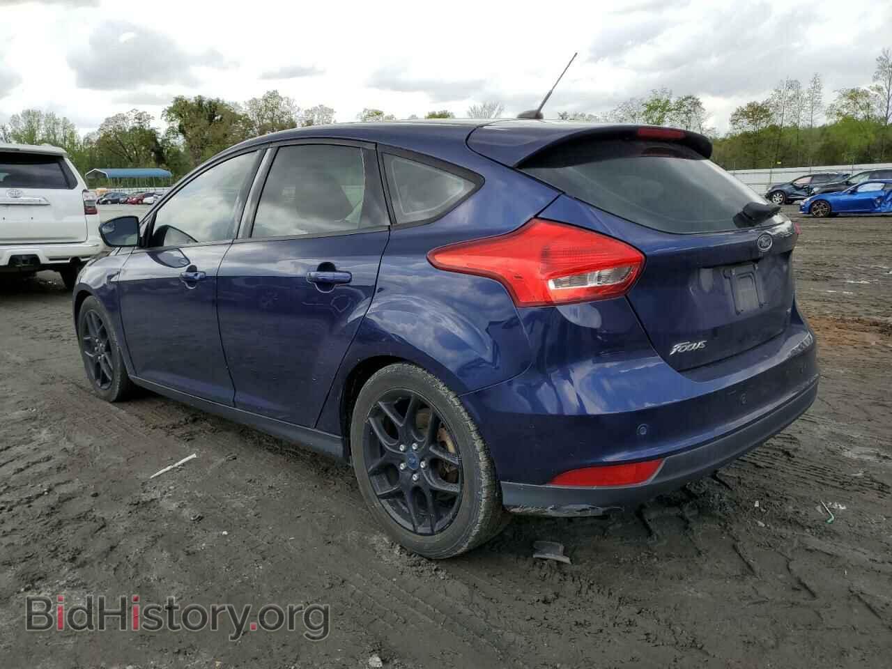 2016 FORD FOCUS - VIN: 1FADP3K26GL312061 - Фото 2