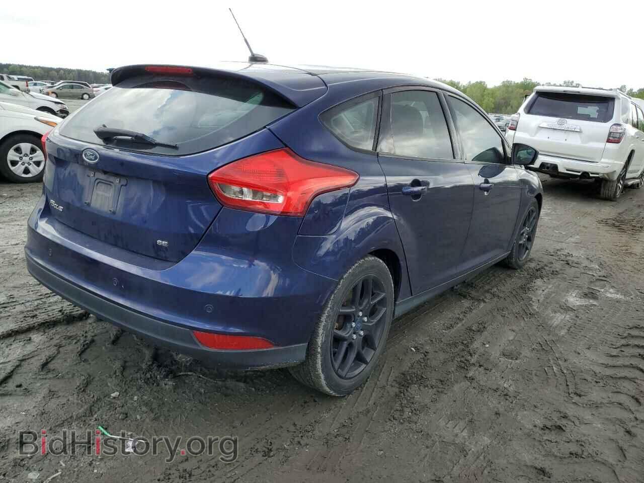 2016 FORD FOCUS - VIN: 1FADP3K26GL312061 - Фото 3