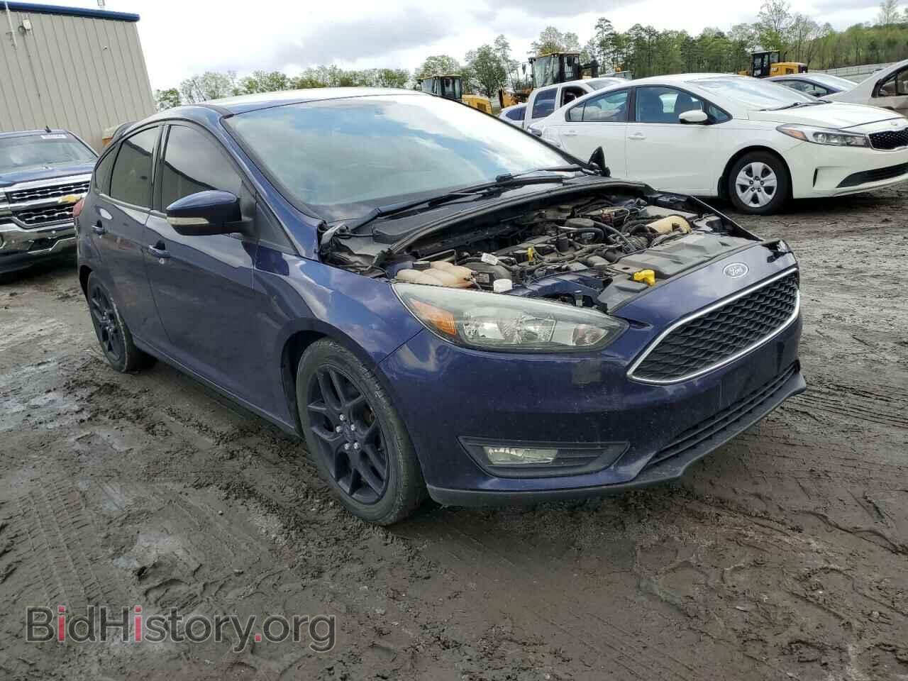 2016 FORD FOCUS - VIN: 1FADP3K26GL312061 - Фото 4