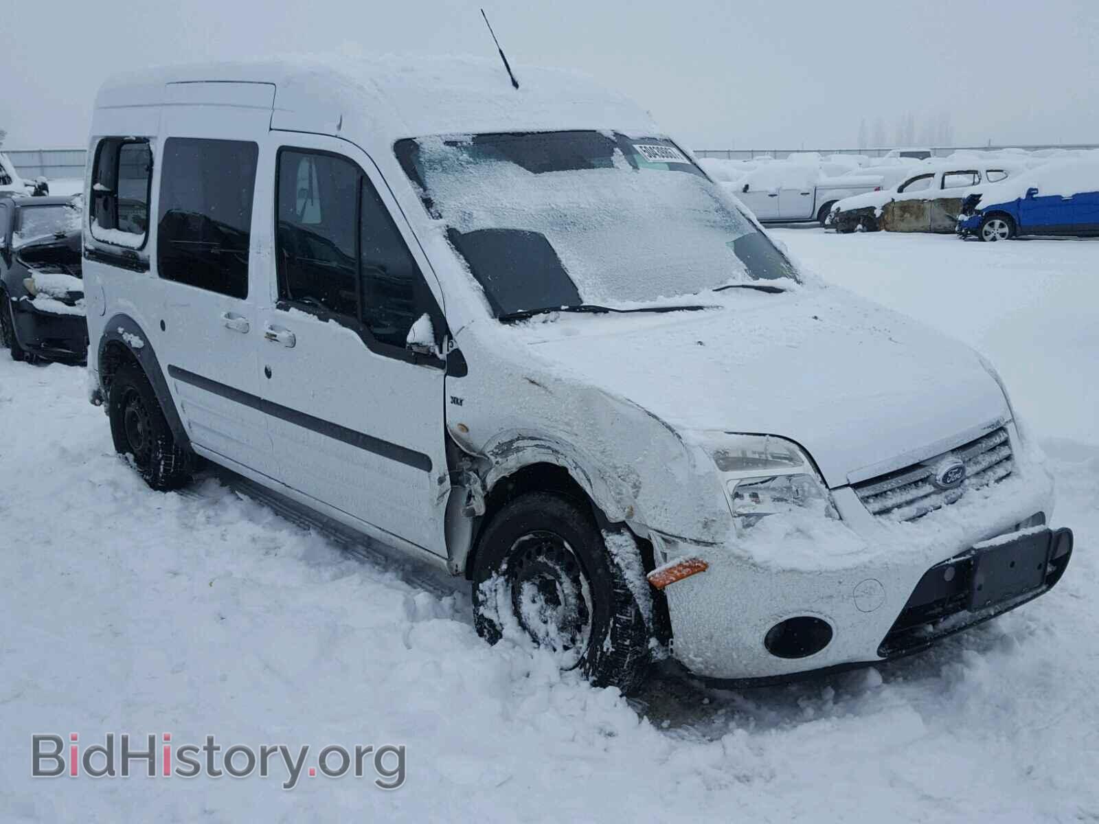 Photo NM0KS9CN8CT104203 - FORD TRANSIT CO 2012