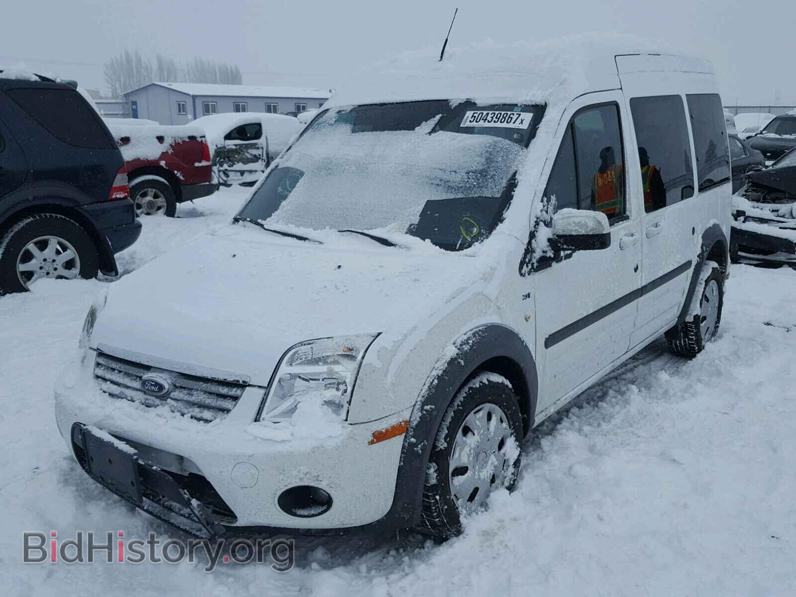 2012 FORD TRANSIT CO - VIN: NM0KS9CN8CT104203 - Фото 2