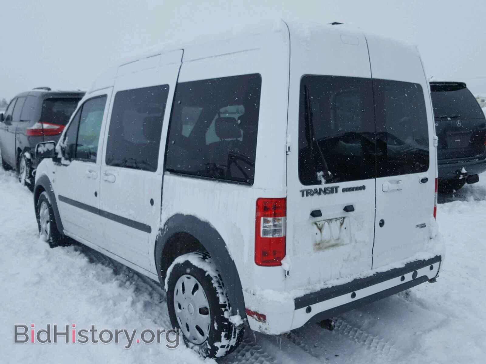 2012 FORD TRANSIT CO - VIN: NM0KS9CN8CT104203 - Фото 3