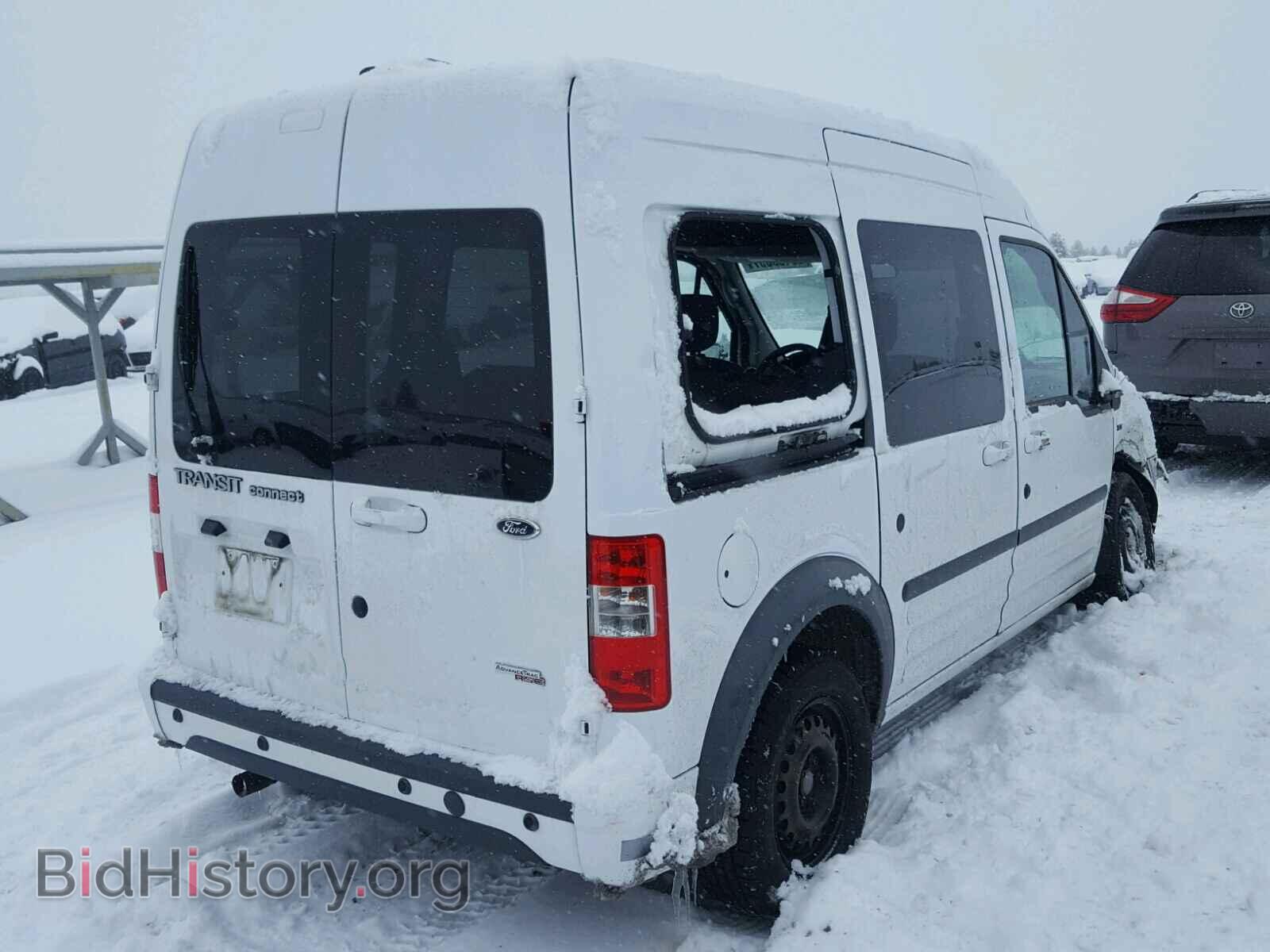 2012 FORD TRANSIT CO - VIN: NM0KS9CN8CT104203 - Фото 4