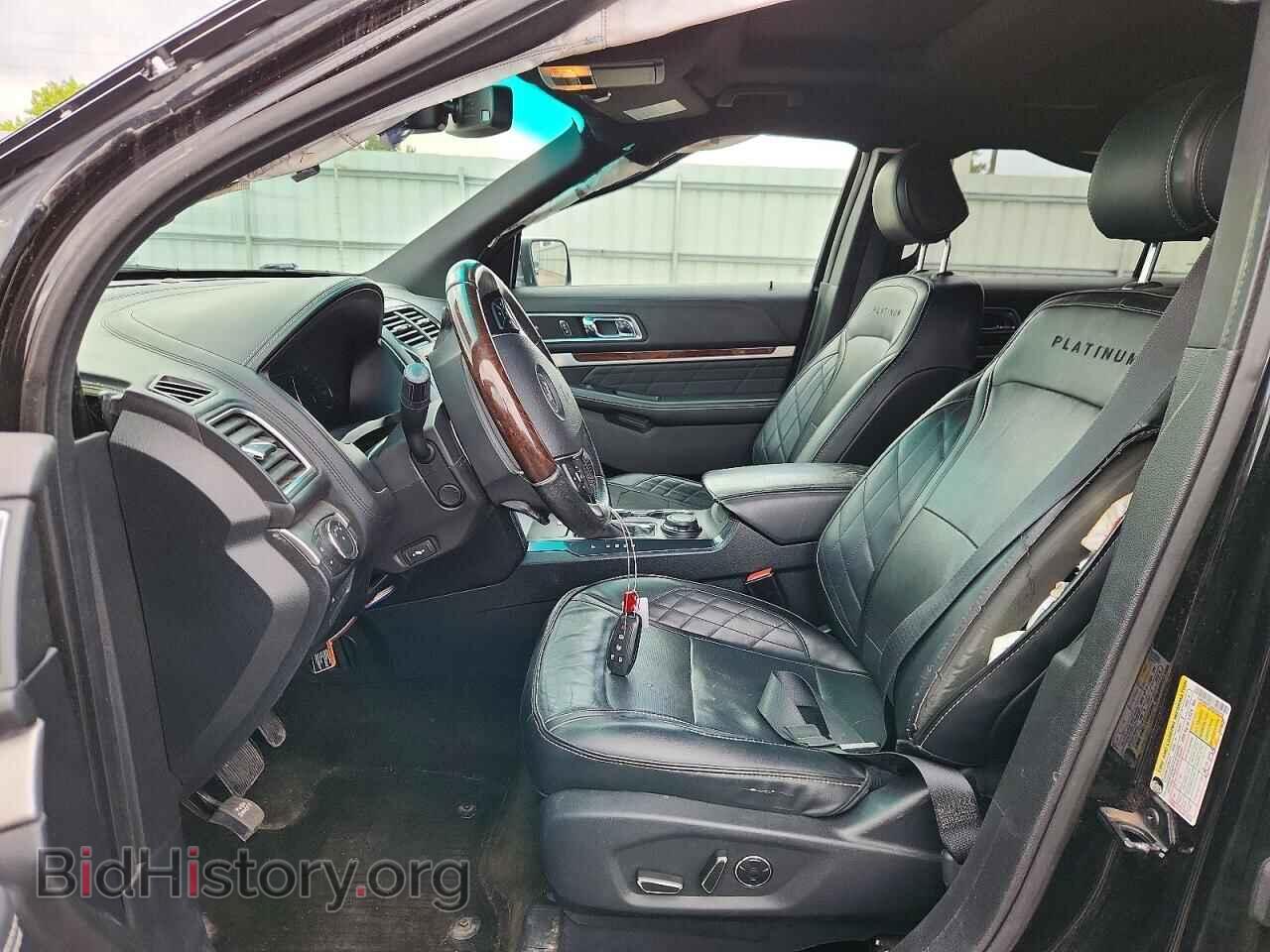 2016 FORD EXPLORER - VIN: 1FM5K8HT2GGC03319 - Фото 7
