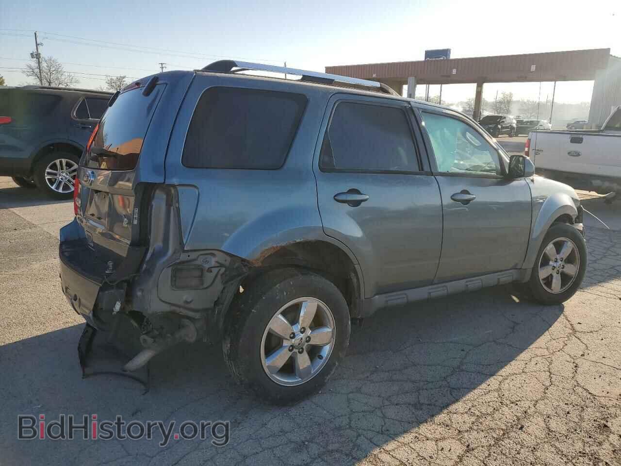 2012 FORD ESCAPE - VIN: 1FMCU0EG3CKB40202 - Фото 3