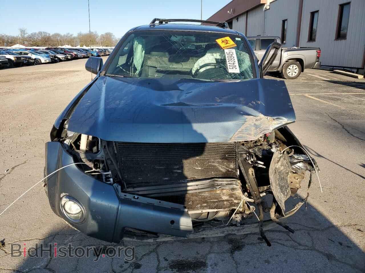 2012 FORD ESCAPE - VIN: 1FMCU0EG3CKB40202 - Фото 5