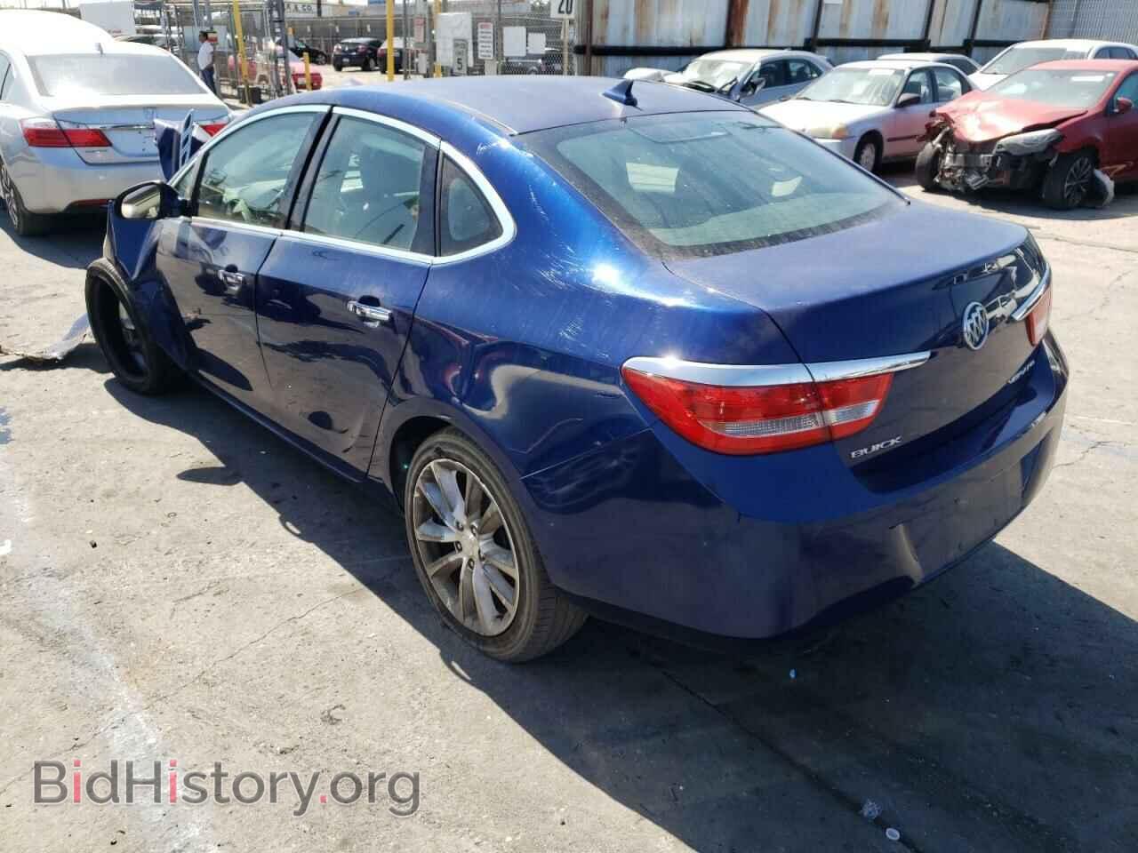 2013 BUICK VERANO - VIN: 1G4PP5SK5D4146331 - Фото 3