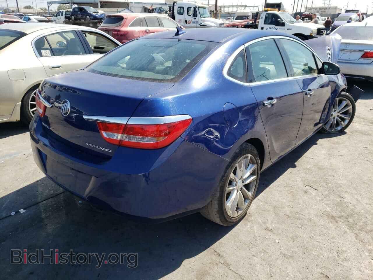 2013 BUICK VERANO - VIN: 1G4PP5SK5D4146331 - Фото 4