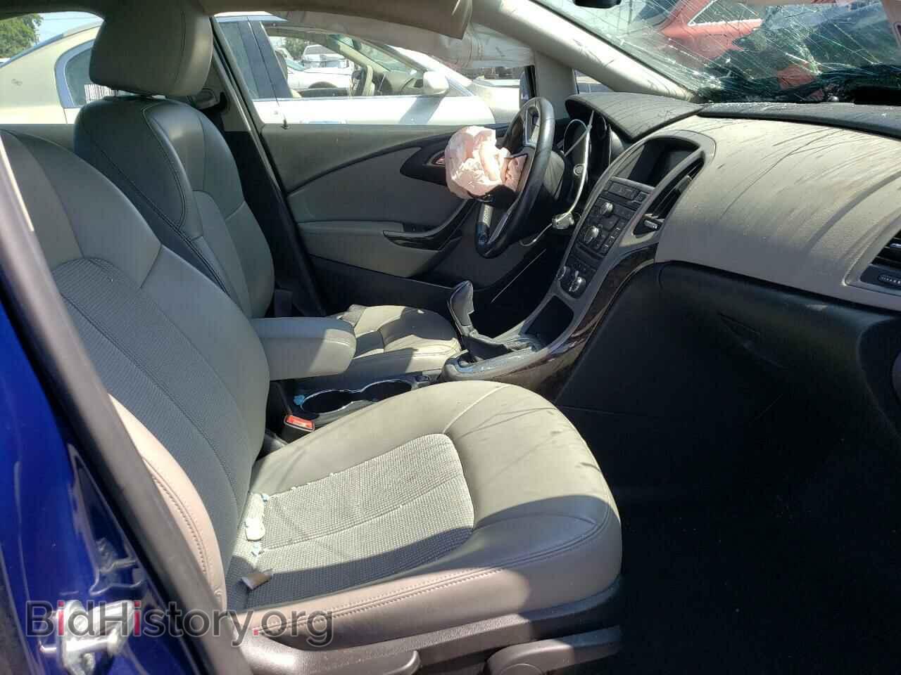 2013 BUICK VERANO - VIN: 1G4PP5SK5D4146331 - Фото 5