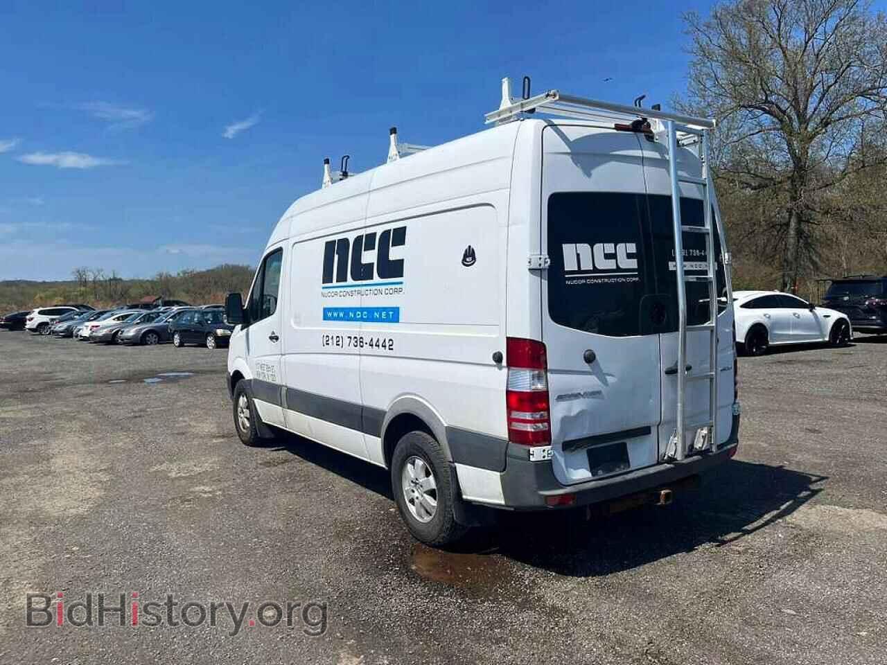2017 MERCEDES-BENZ SPRINTER - VIN: WDAPE7CD5HP385696 - Photo 2