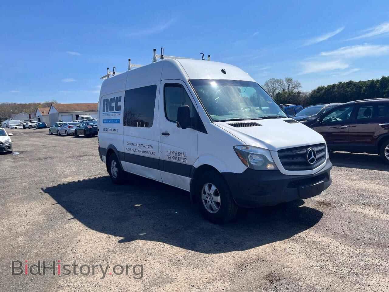 2017 MERCEDES-BENZ SPRINTER - VIN: WDAPE7CD5HP385696 - Photo 4