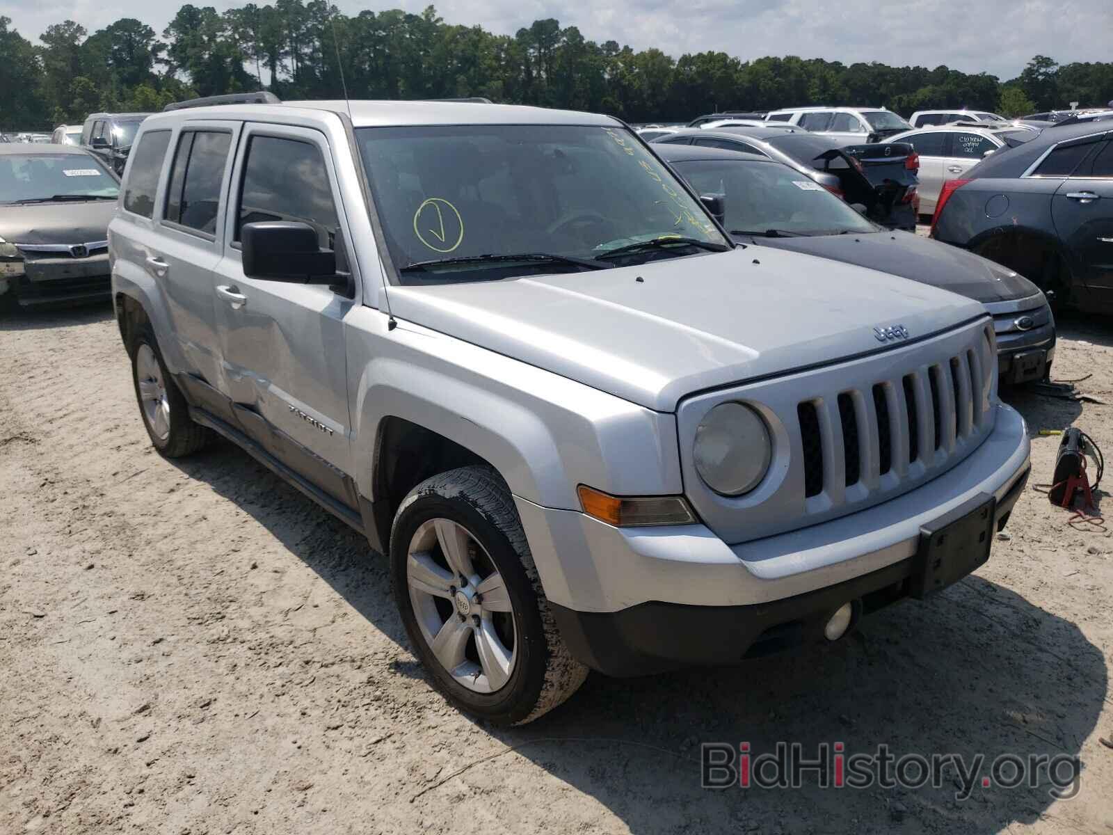 Photo 1C4NJPFA0CD626964 - JEEP PATRIOT 2012