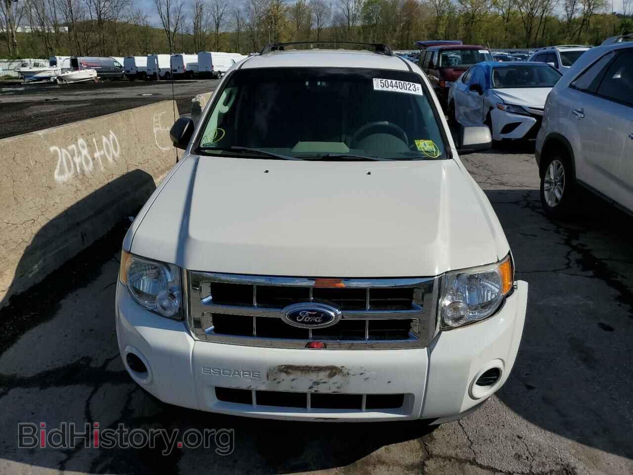 2012 FORD ESCAPE - VIN: 1FMCU0C78CKC60225 - Фото 5