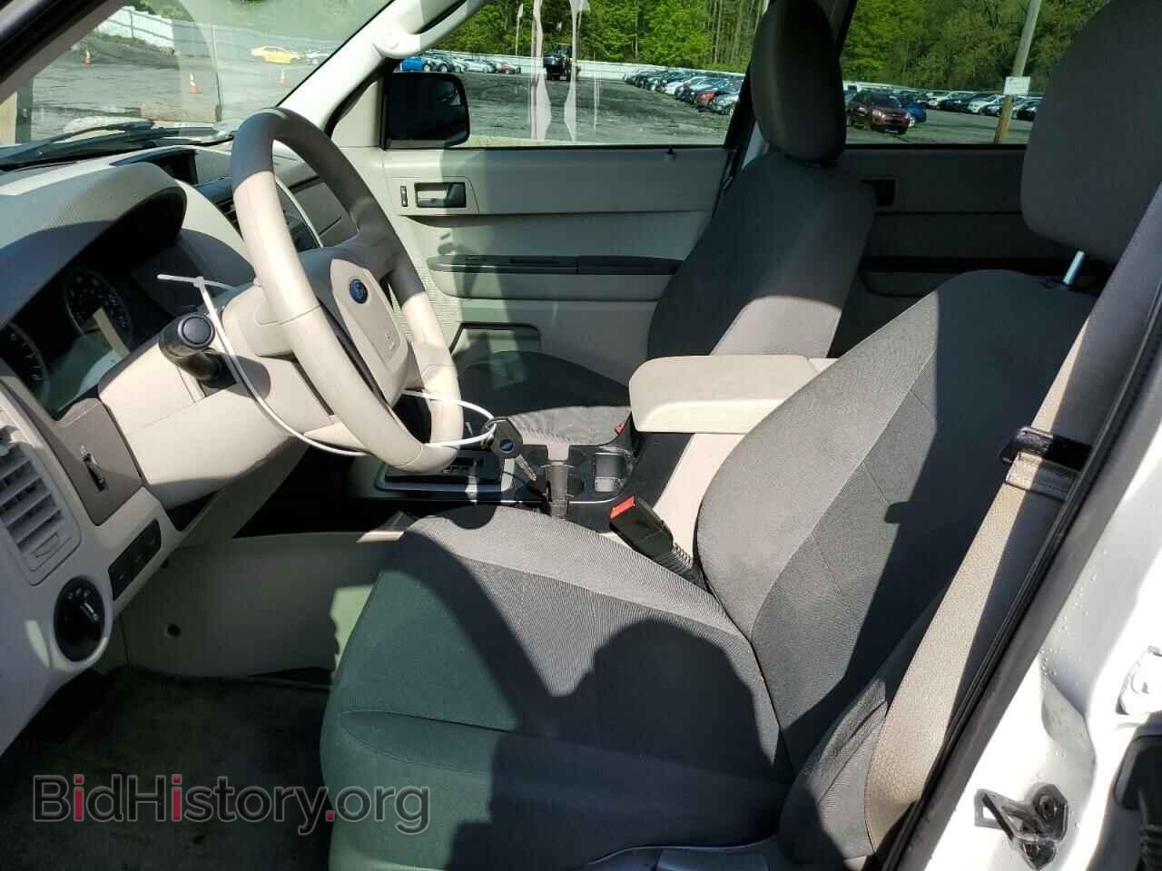2012 FORD ESCAPE - VIN: 1FMCU0C78CKC60225 - Фото 7