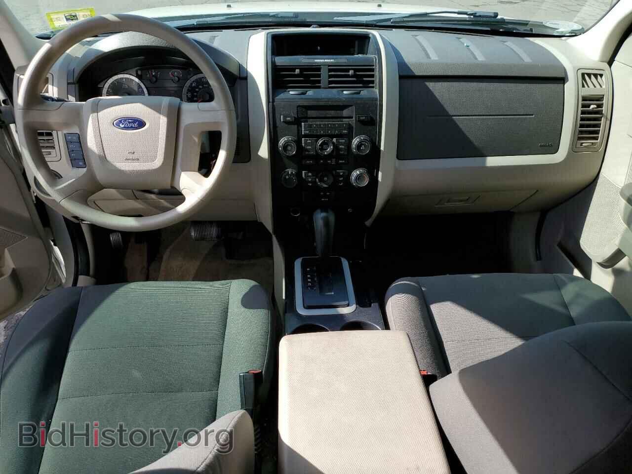 2012 FORD ESCAPE - VIN: 1FMCU0C78CKC60225 - Фото 8