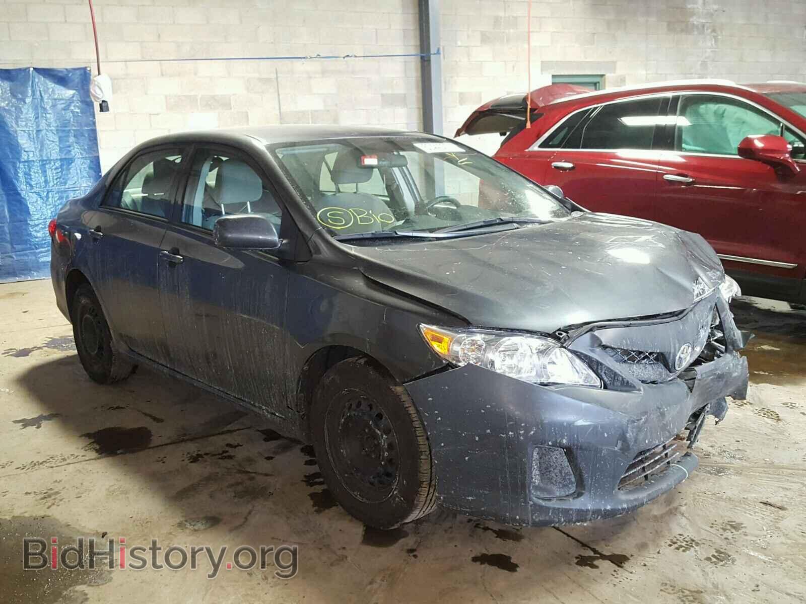 Photo 2T1BU4EE1DC974851 - TOYOTA COROLLA BA 2013