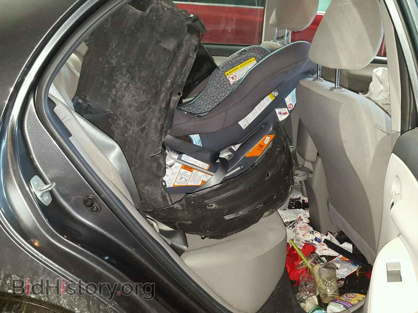 2013 TOYOTA COROLLA BA - VIN: 2T1BU4EE1DC974851 - Фото 6