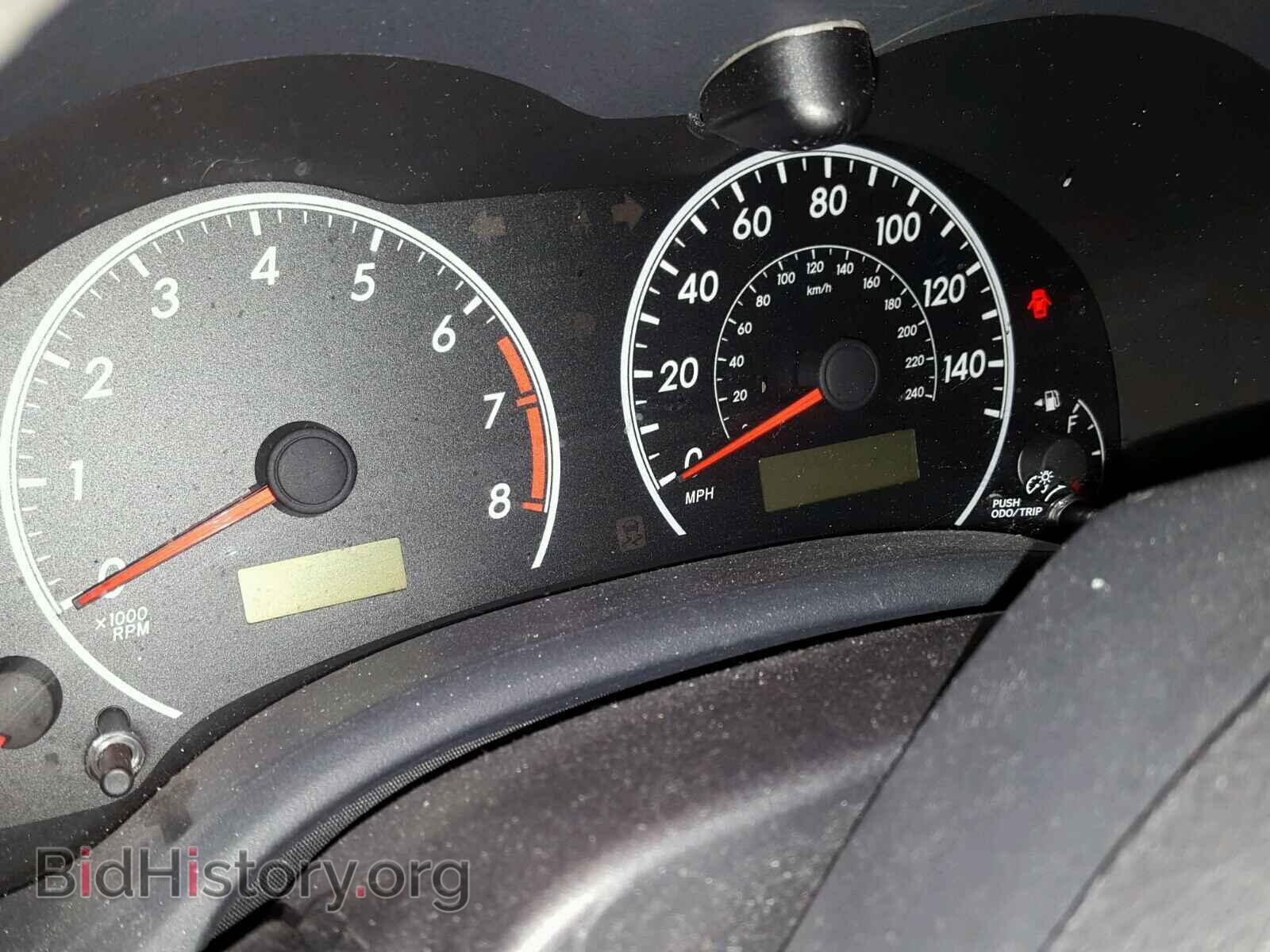 2013 TOYOTA COROLLA BA - VIN: 2T1BU4EE1DC974851 - Фото 8