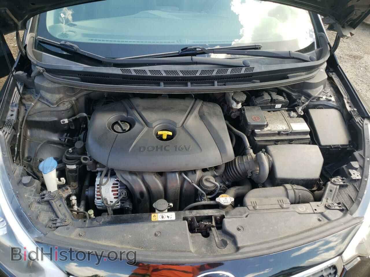 2014 KIA FORTE - VIN: KNAFX4A66E5241133 - Фото 7