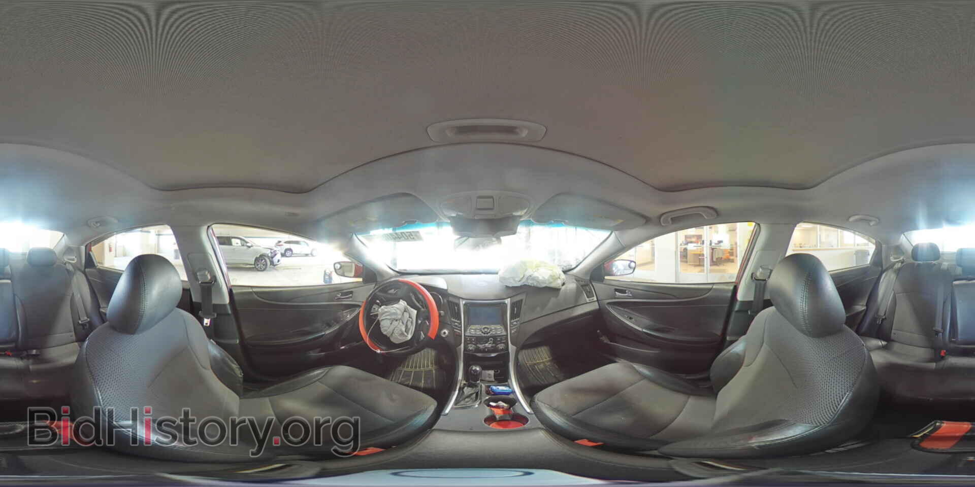 2012 HYUNDAI SONATA - VIN: 5NPEC4AB7CH456606 - Фото 13