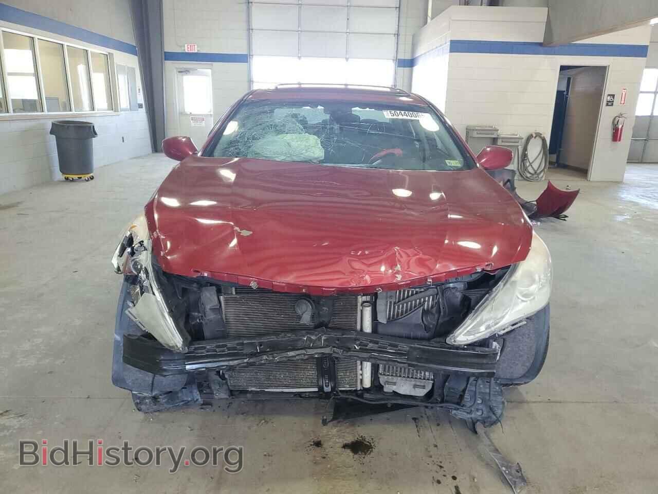2012 HYUNDAI SONATA - VIN: 5NPEC4AB7CH456606 - Фото 5