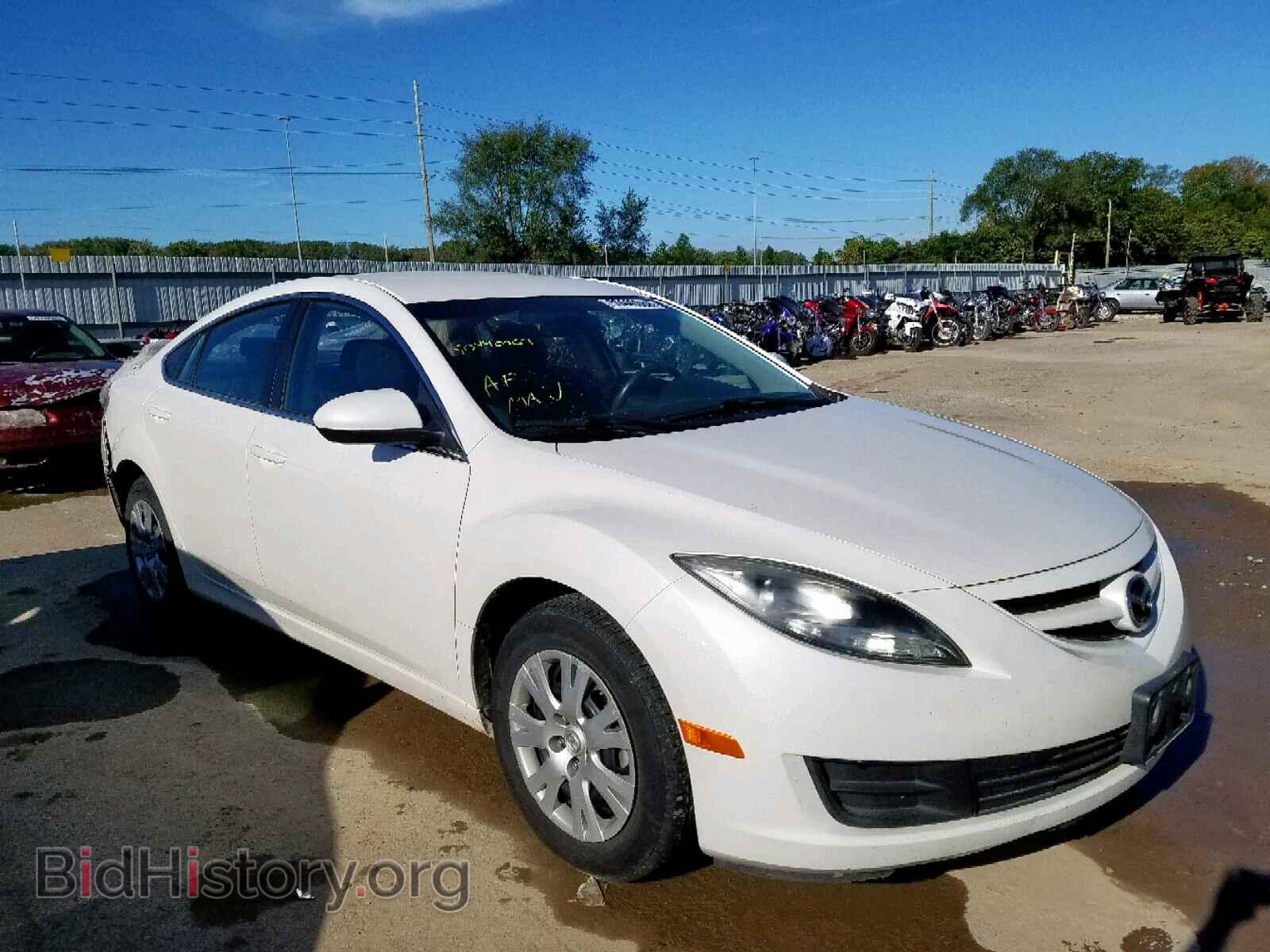 Фотография 1YVHZ8BH7B5M29078 - MAZDA 6 2011
