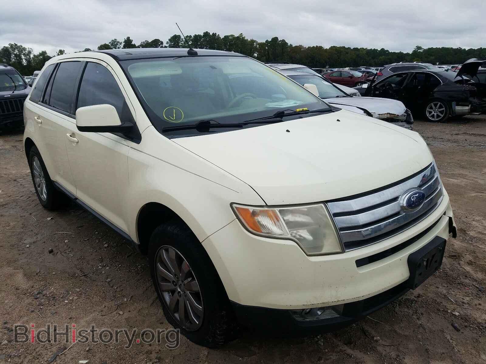 Photo 2FMDK39C87BB46676 - FORD EDGE 2007