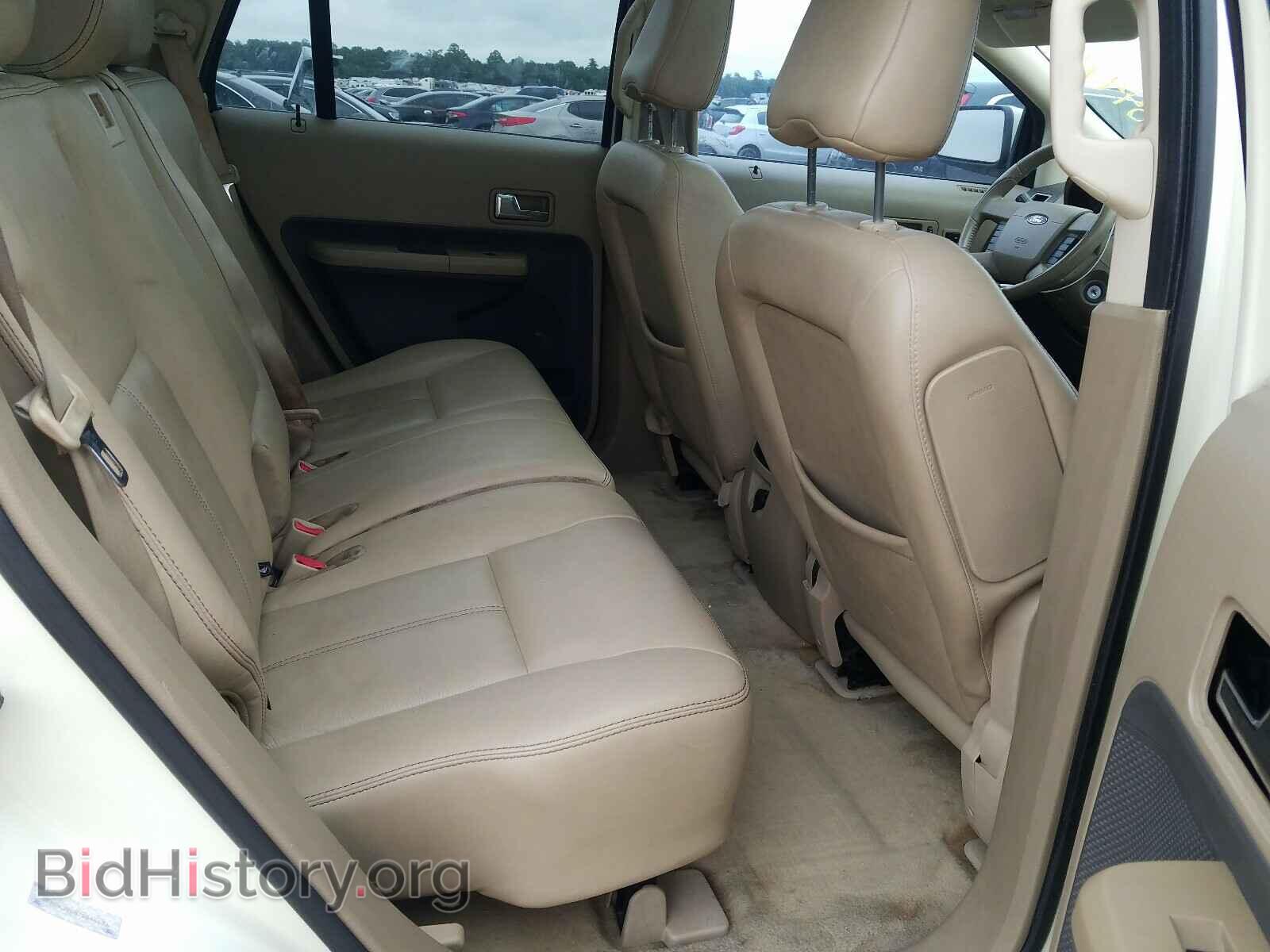 2007 FORD EDGE - VIN: 2FMDK39C87BB46676 - Фото 6
