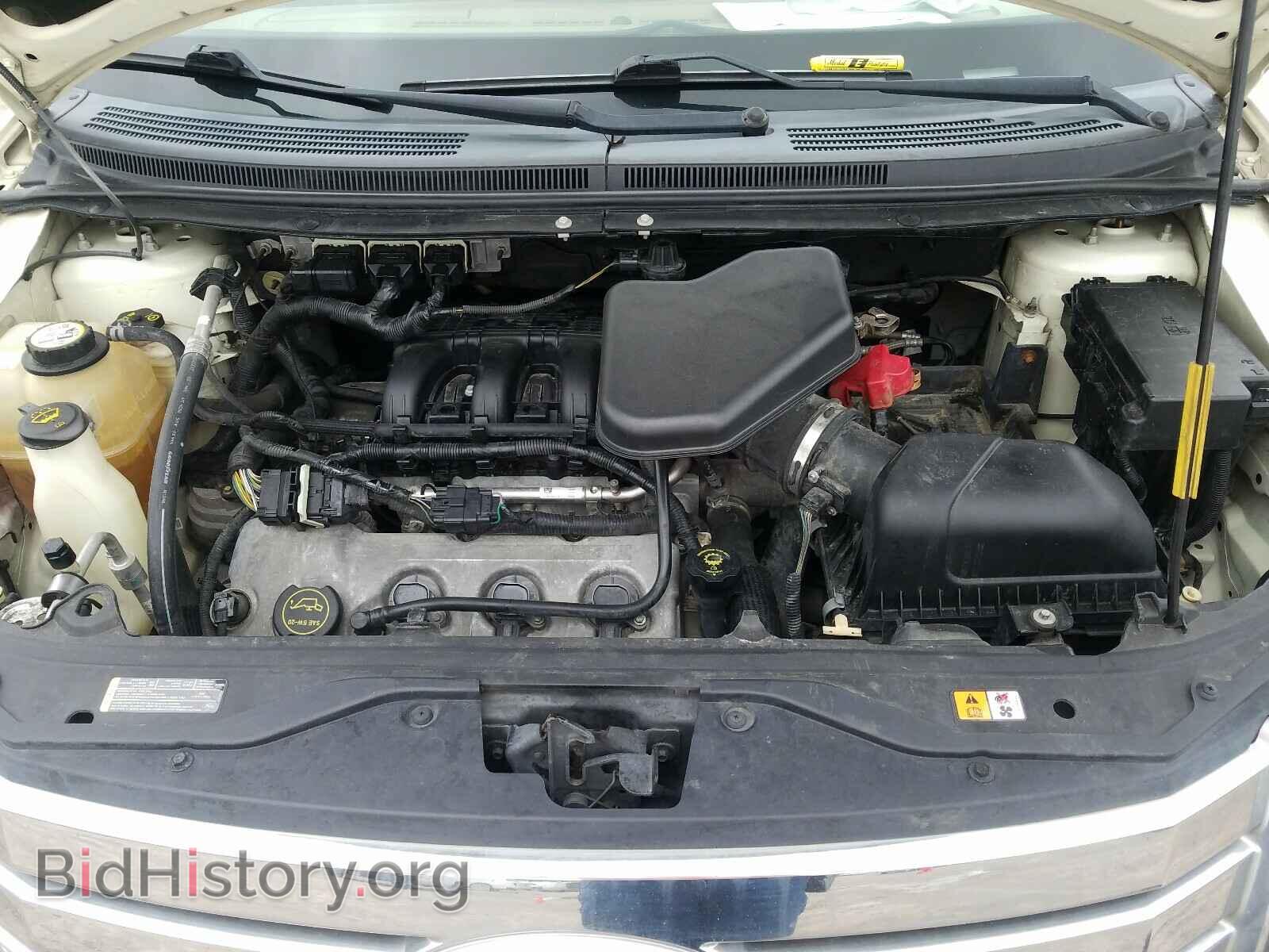 2007 FORD EDGE - VIN: 2FMDK39C87BB46676 - Фото 7