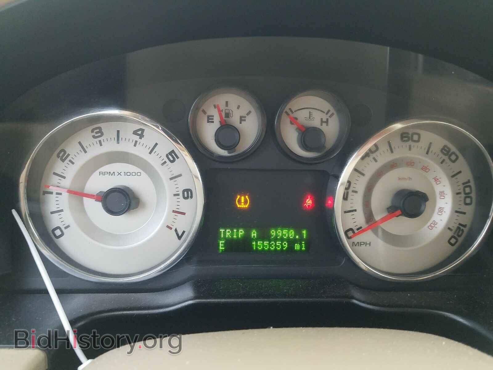2007 FORD EDGE - VIN: 2FMDK39C87BB46676 - Фото 8