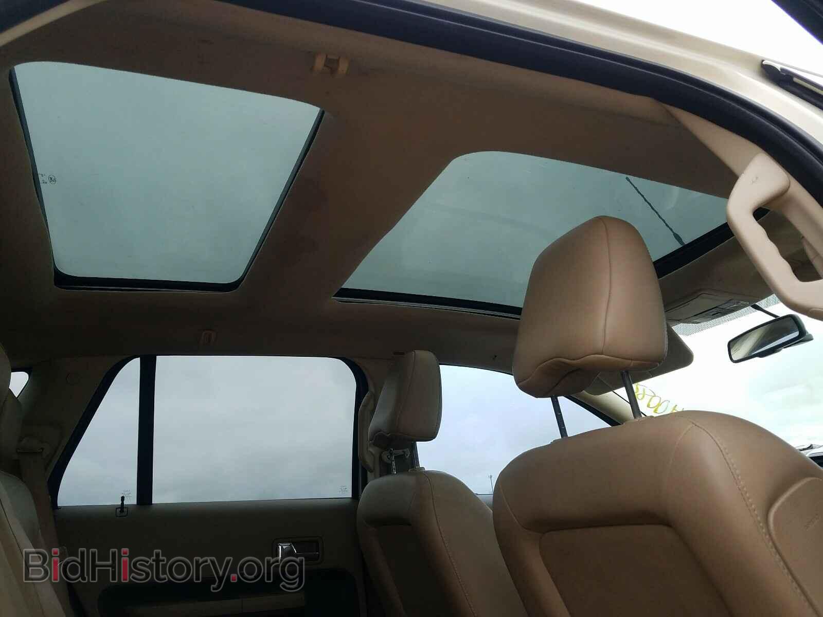 2007 FORD EDGE - VIN: 2FMDK39C87BB46676 - Фото 9