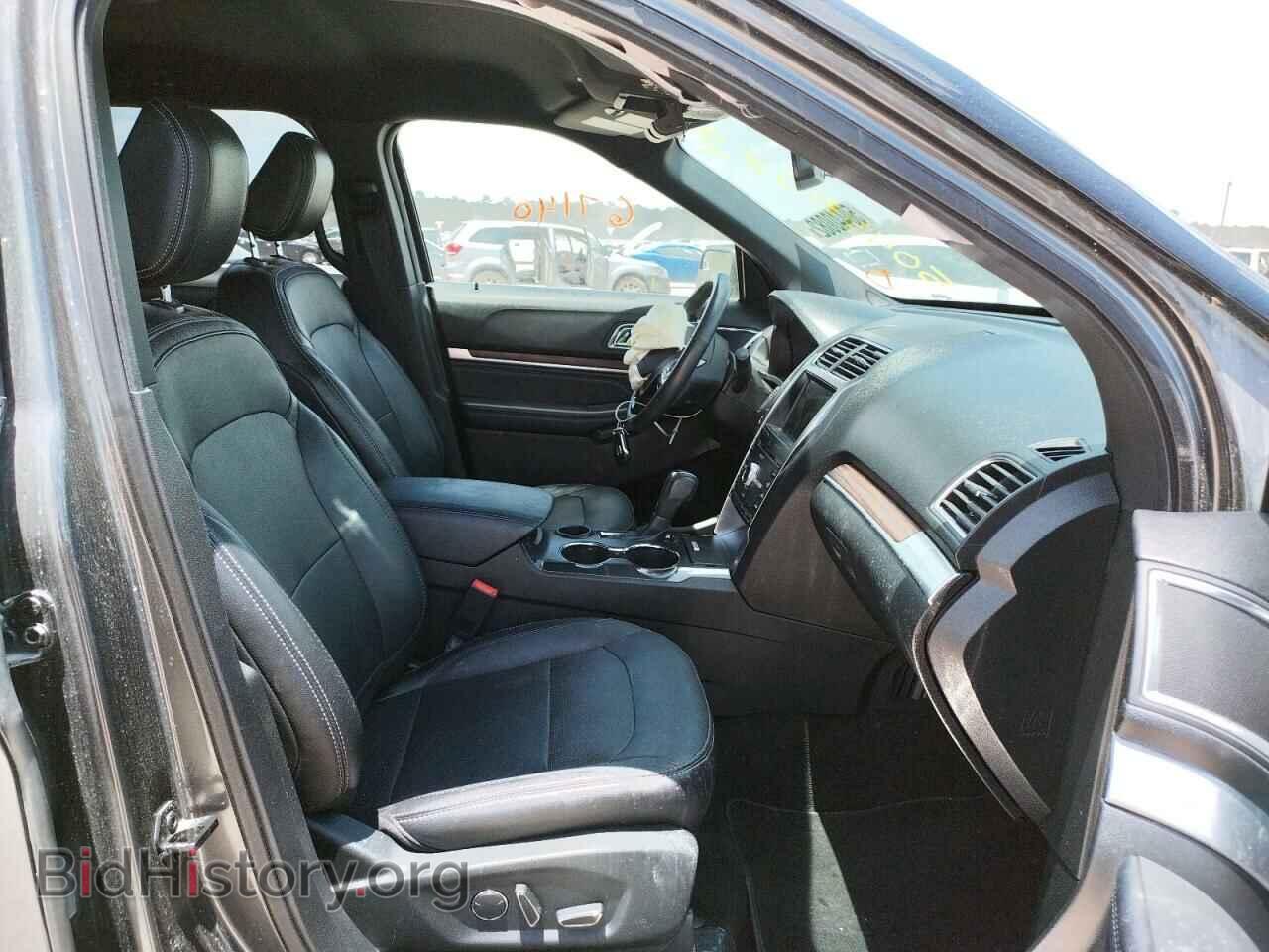 2018 FORD EXPLORER - VIN: 1FM5K7F85JGA43887 - Photo 5