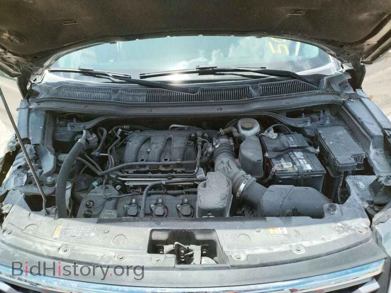 2018 FORD EXPLORER - VIN: 1FM5K7F85JGA43887 - Photo 7