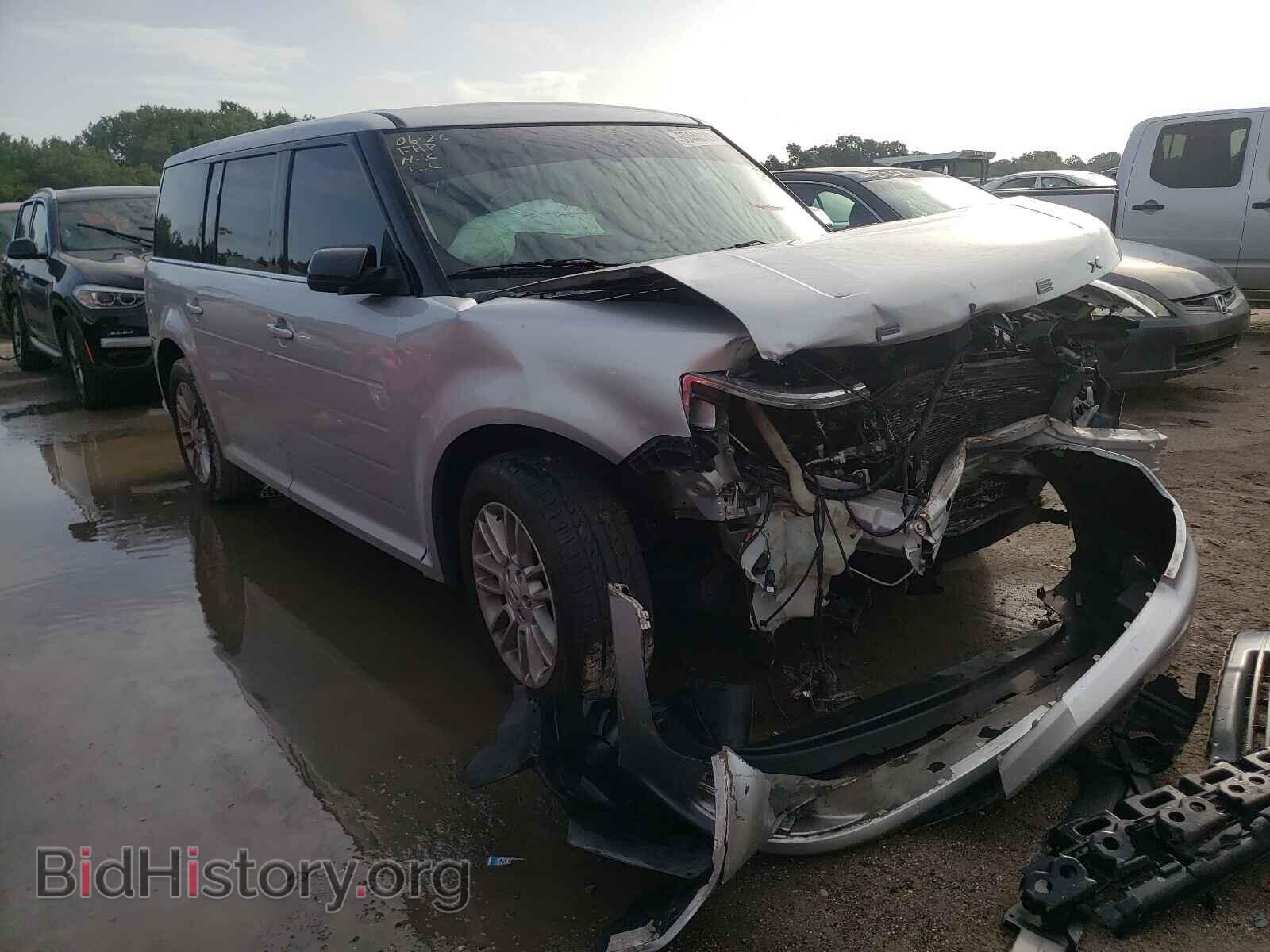 Фотография 2FMGK5C88DBD16284 - FORD FLEX 2013