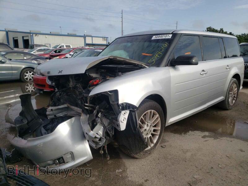 2013 Ford FLEX (VIN 2FMGK5C88DBD16284) — photo 2 of 10