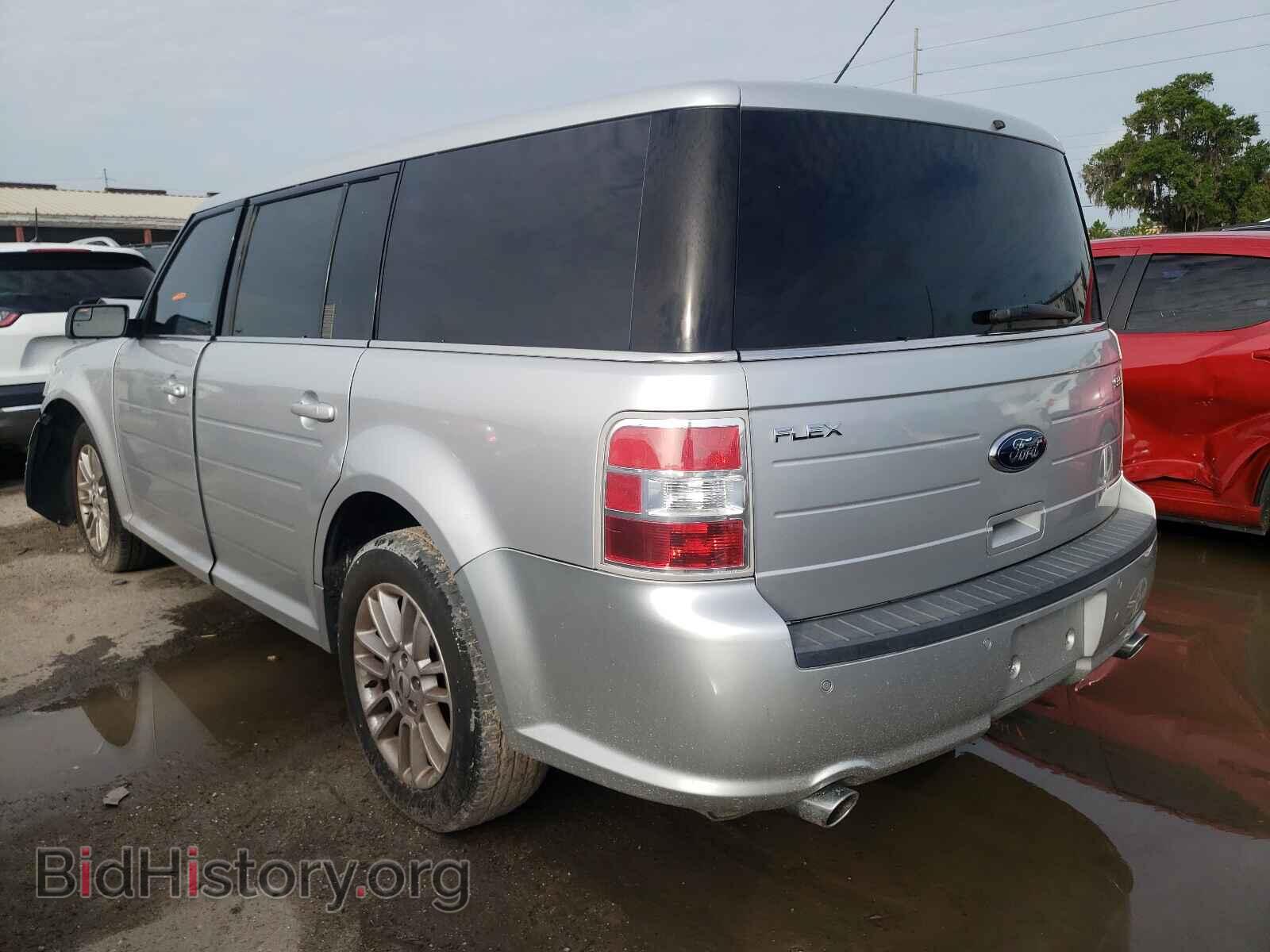 2013 FORD FLEX - VIN: 2FMGK5C88DBD16284 - Photo 3